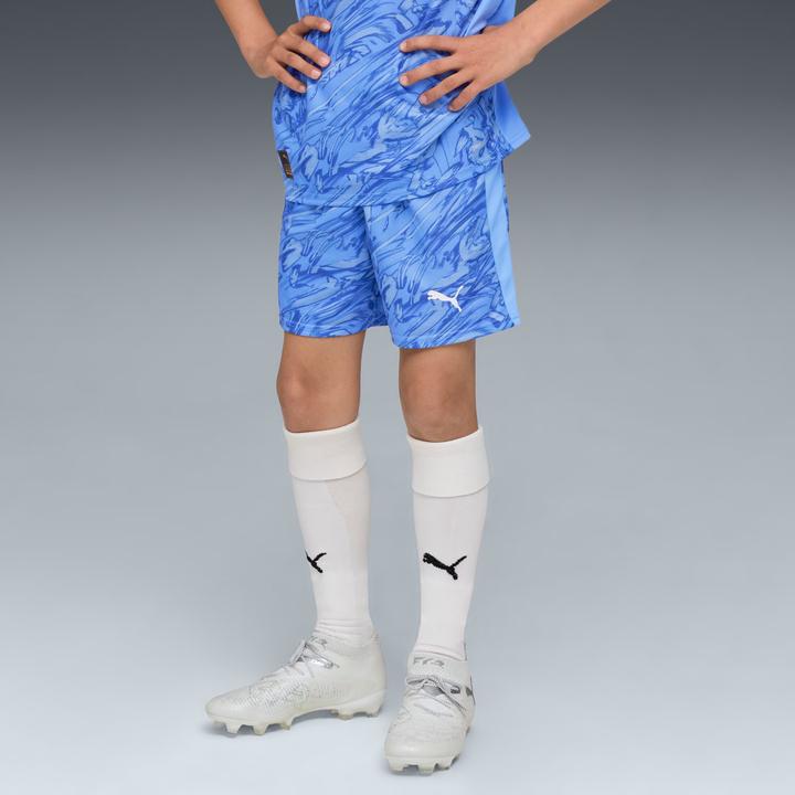 Actual product image Puma GK Shorts Replica w/ blocking Jr (164)