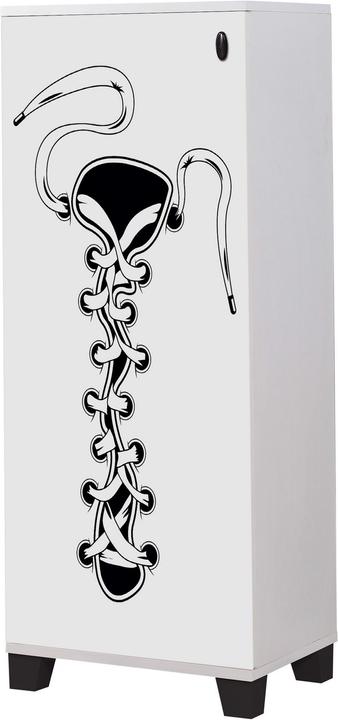 Homitis Annalise (50 x 38 x 127 cm)