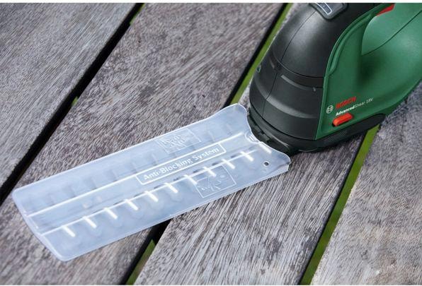 Actual product image Bosch Home & Garden Advanced Shear 18 Set (Cordless hedgecutters)