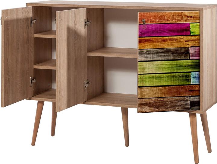 Produktbild Hanah Home Elisa (120 x 94 x 36 cm)