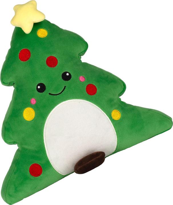 Produktbild Mumbles PlüschSpielzeug Squidgys Weihnachtsbaum (36 cm)