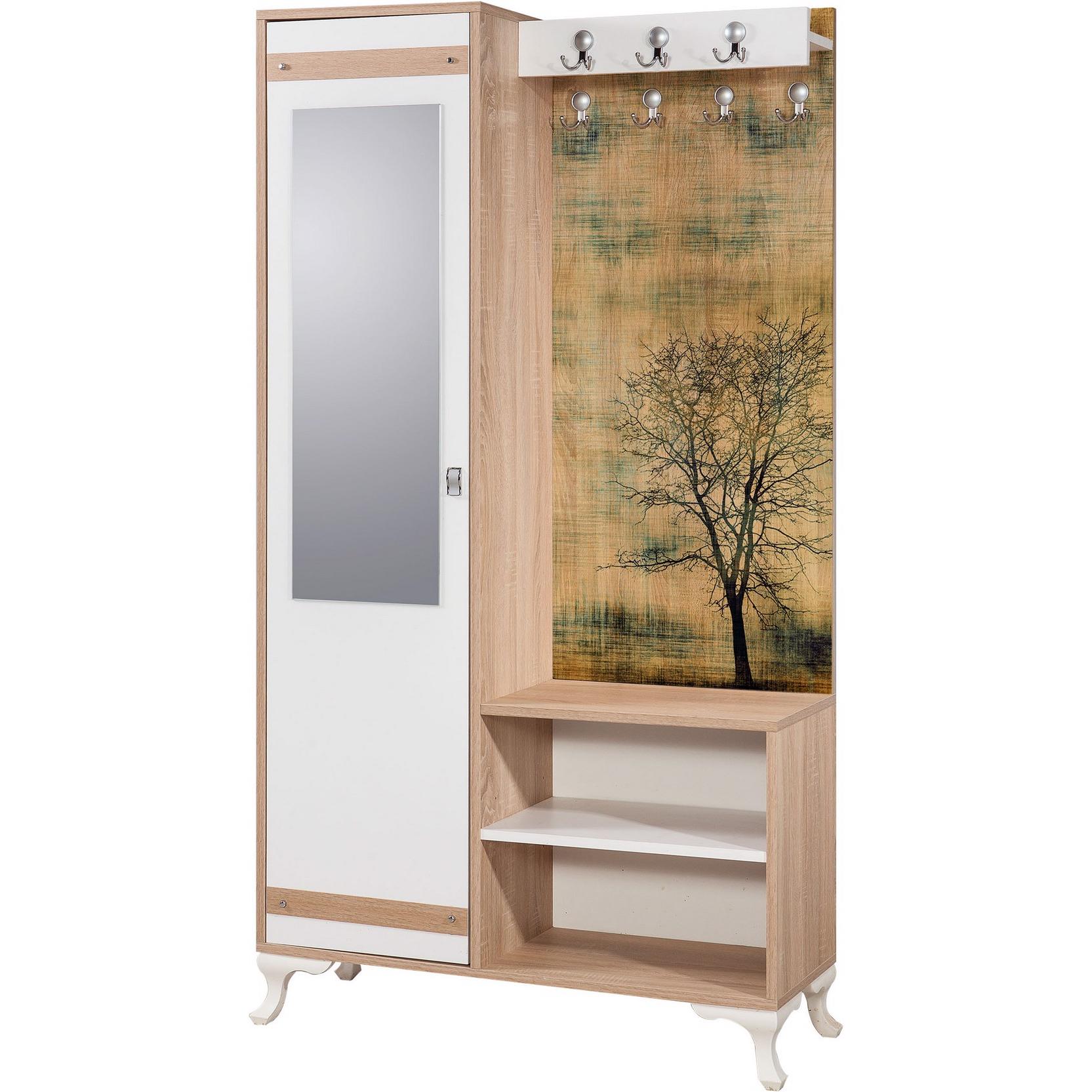 Thumbnail - Hanah Home, Garderobe + Kleiderhaken, Frankie