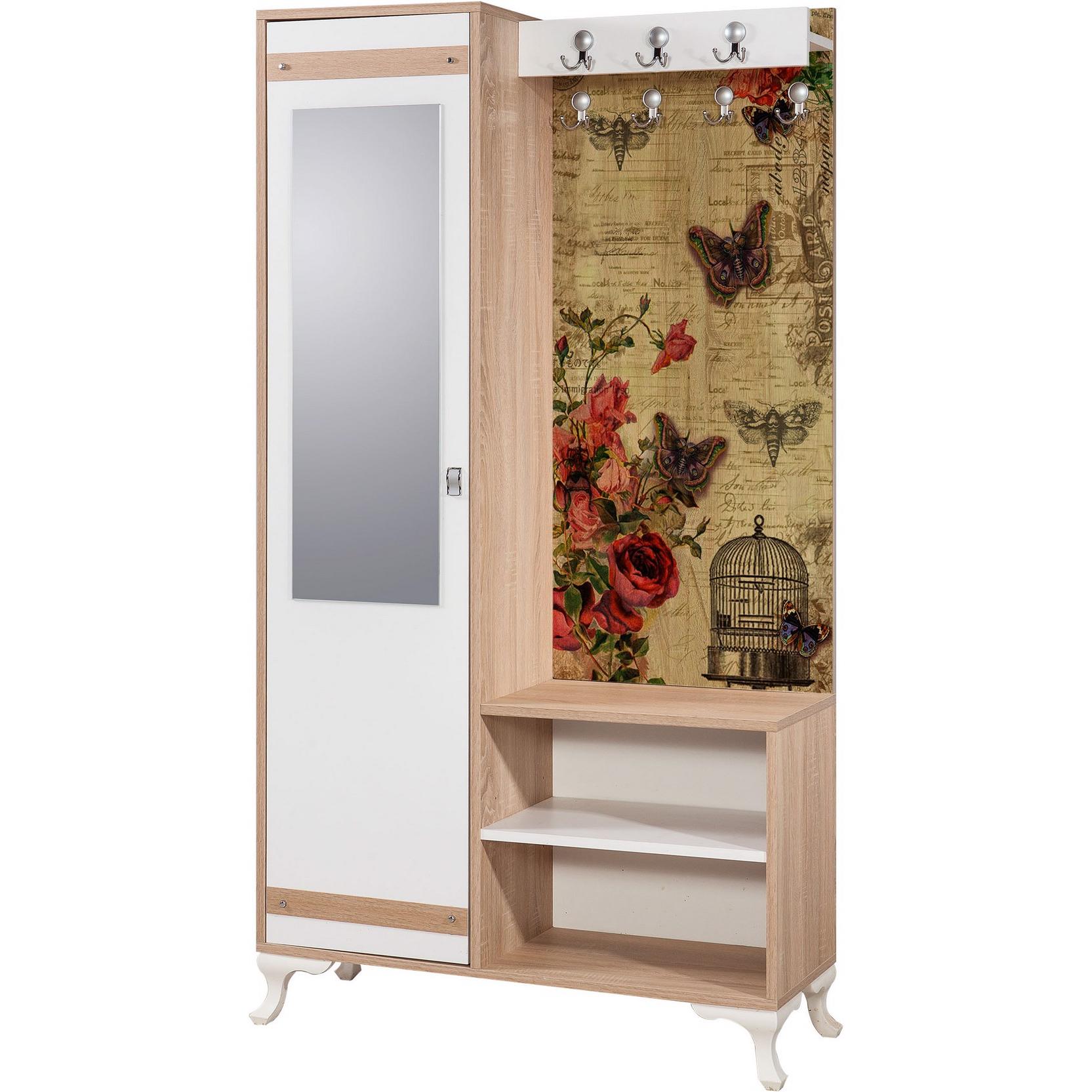 Hanah Home, Garderobe + Kleiderhaken, Frankie