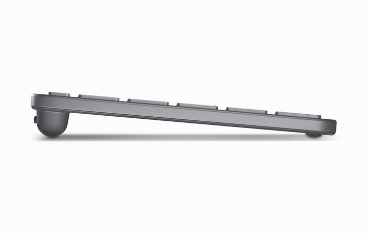 Produktbild Lenovo Multi-Device Draadloos Toetsenbord QWERTY (ZG38C05820) (US, Kabelgebunden, Kabellos)