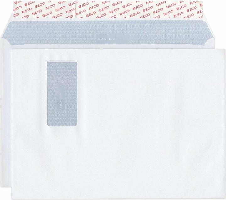 Elco Laser d'enveloppe, fenêtre à droite