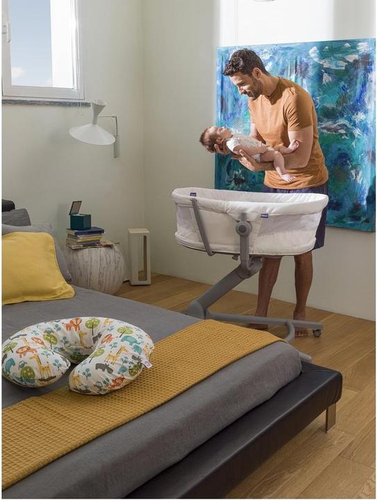Produktbild Chicco Baby Hug 4 in 1 Air