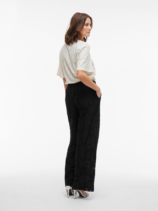 Produktbild Vila High Waist Hose (42)