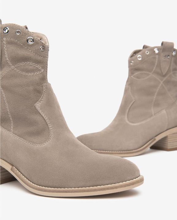 Actual product image Nero Giardini Stiefelette (40)