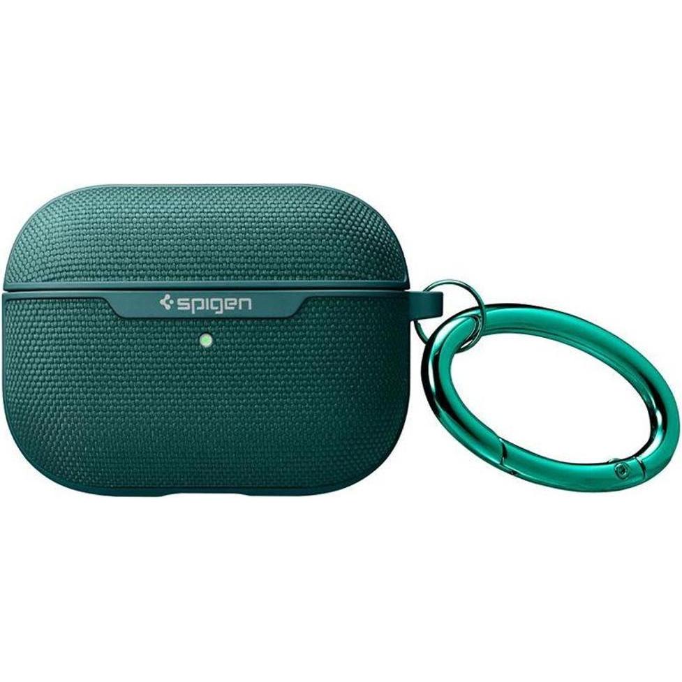 Thumbnail - Spigen Urban Fit (Kopfhörer Tasche), Kopfhörertasche + Schutzhülle, Grün