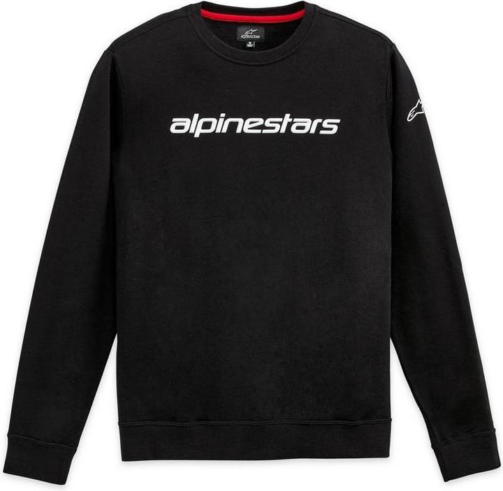 Image du produit Alpinestars Pull 24 Linear Crew Fleec (Hommes, S)