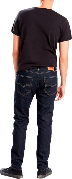 Image du produit Levis Jeans slim cintré pour homme, coupe décontractée et polyvalente (W29/L30)