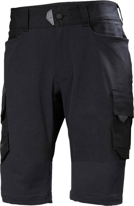 Actual product image Helly Hansen Korte Broek Chelsea Evolution Service Zwart Maat 52 (52)