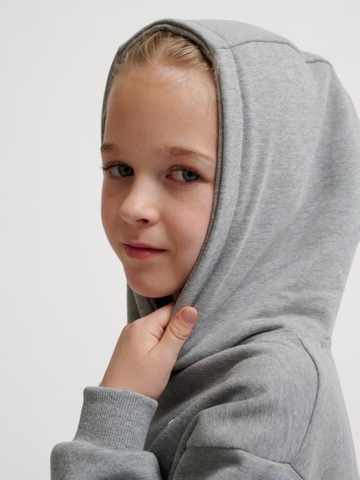 Produktbild hummel hmlJR LOOSE HOODIE BEE (46, 48, 50, 52)