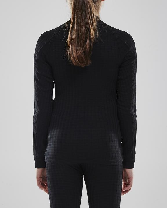 Actual product image Craft Progress Baselayer Cn Ls Jr (122, 128)