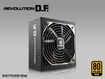 Actual product image Enermax Power supply Revolution DF 850W (850 W)