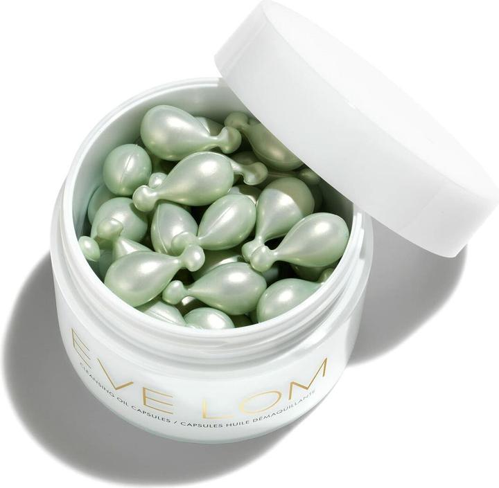 Image du produit Eve Lom Capsules d'huile nettoyante 62,5ml (Huile nettoyante, 62.50 ml)