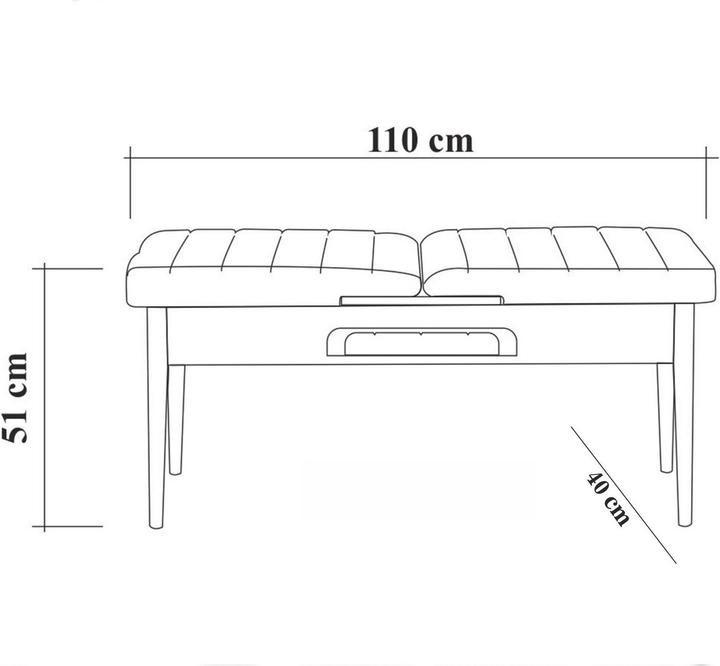 Produktbild Homitis Anja (110 cm)