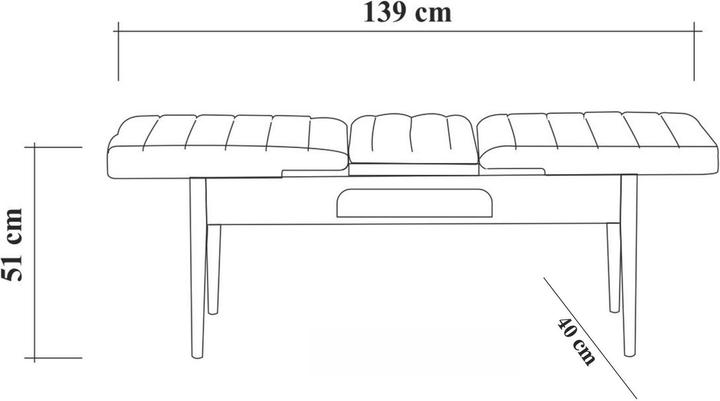 Produktbild Homitis Anja (110 cm)