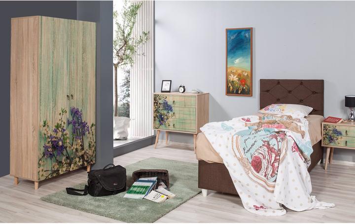 Produktbild Hanah Home Westley (90 x 192 x 52 cm)