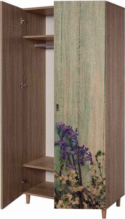 Produktbild Hanah Home Westley (90 x 192 x 52 cm)