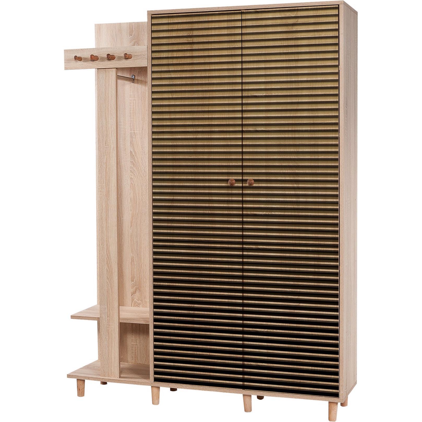 Hanah Home, Garderobe + Kleiderhaken, Calum