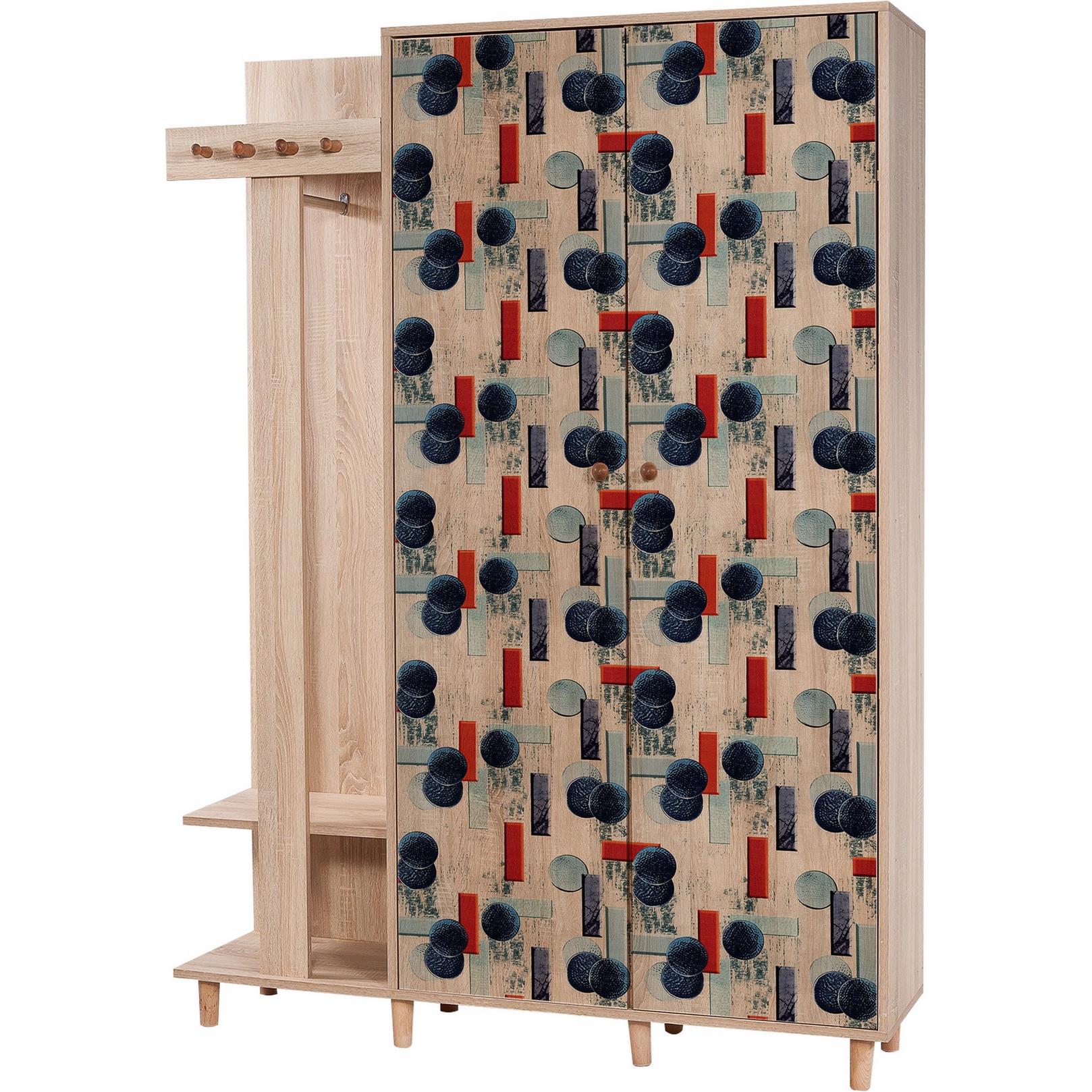 Hanah Home, Garderobe + Kleiderhaken, Calum