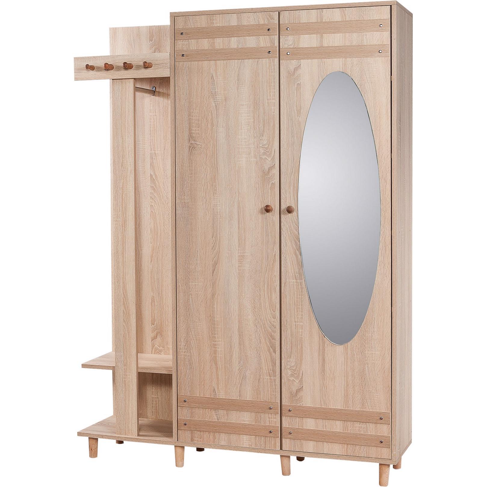 Hanah Home, Garderobe + Kleiderhaken, Calum