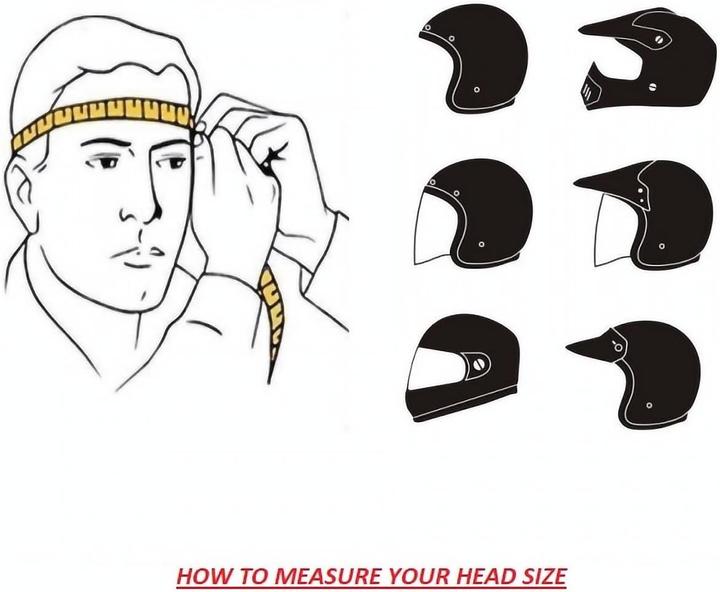 Image du produit HJC V 31 (58 - 59 cm, L)