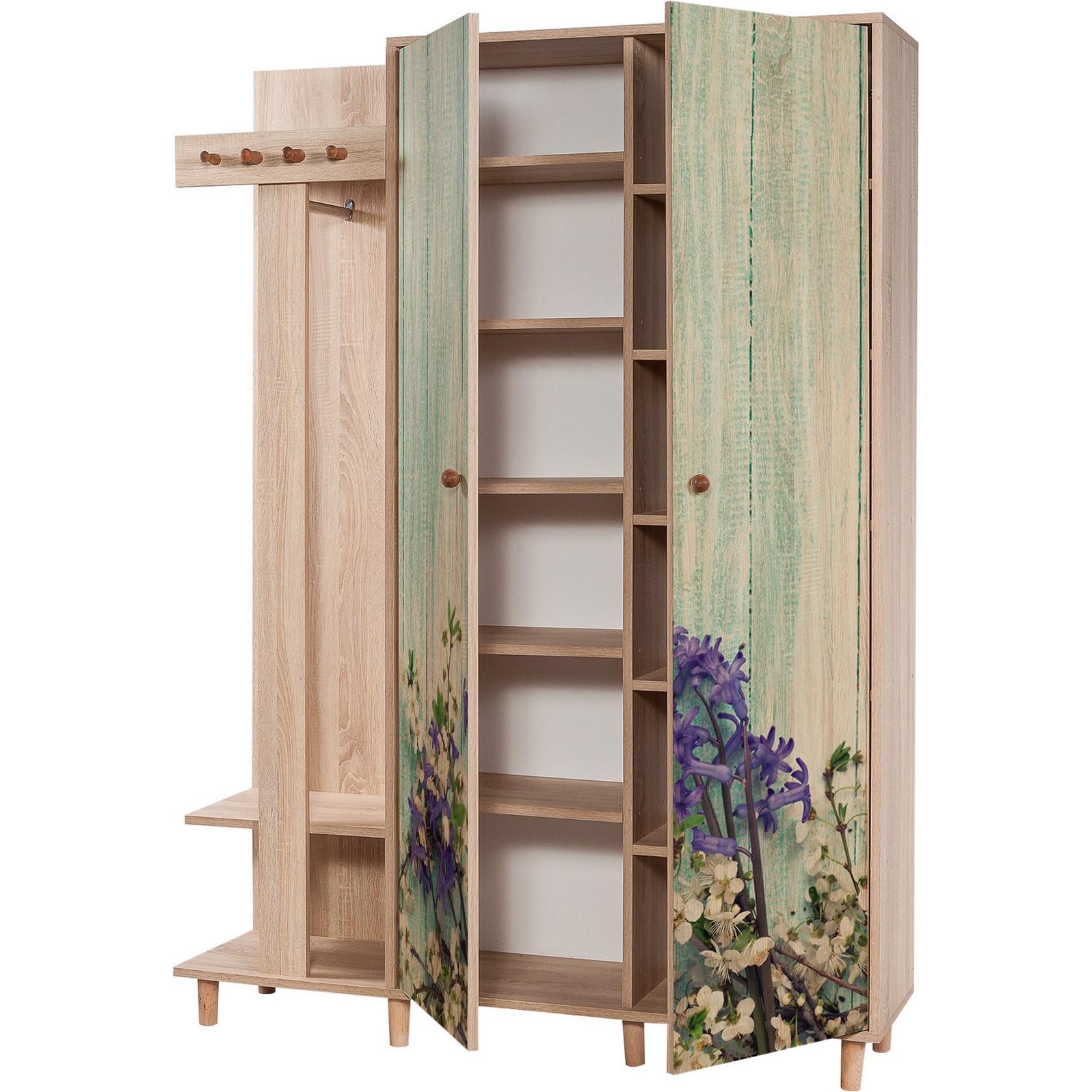 Thumbnail - Hanah Home, Garderobe + Kleiderhaken, Calum