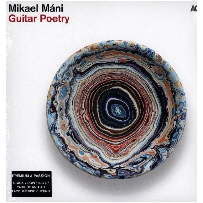 Mani:Guitar Poetry,LP, Schallplatten