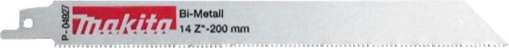 Produktbild Makita Reciproblatt BIM 200/14Z 20Stk