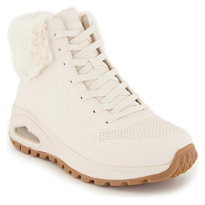 Skechers, Vrouwen, Sneakers, Sneaker, Beige, (39)