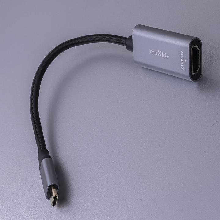 Image du produit Maxlife USB-C vers (HDMI)