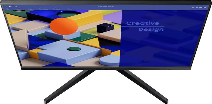Produktbild Samsung Essential Monitor S31C (1920 x 1080 Pixel, 24")