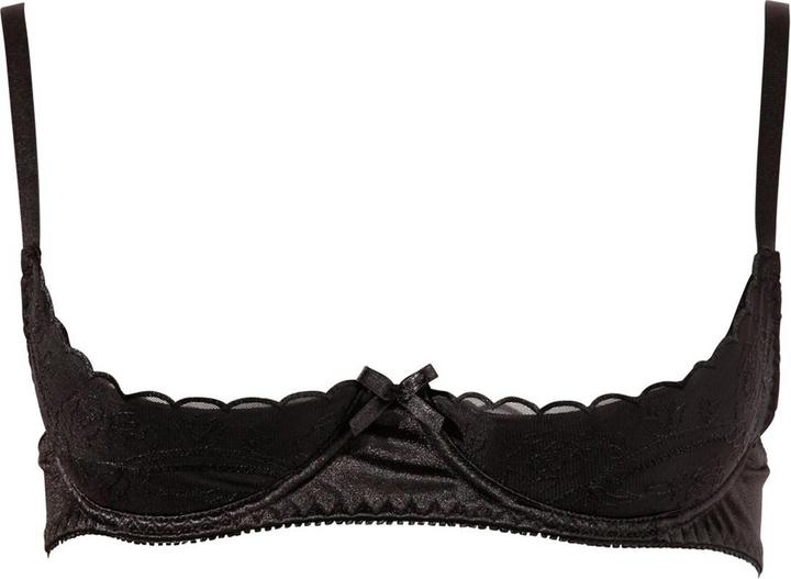 Produktbild Cottelli Collection Basic Hebe schwarz (75 A)