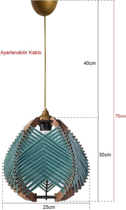 Produktbild Hermia Nala (E27)