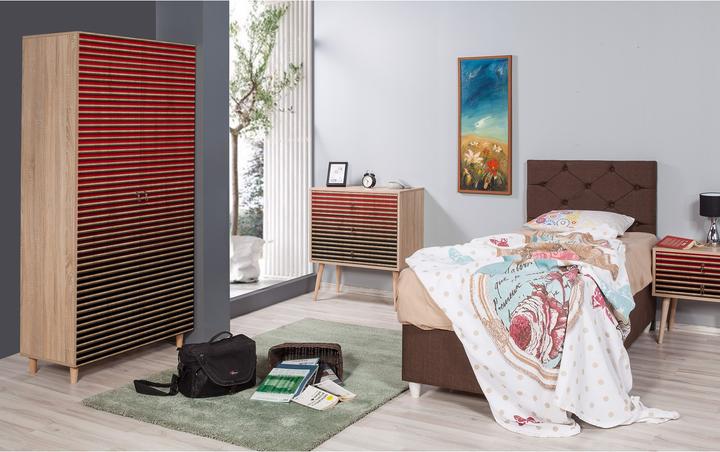 Produktbild Homitis Westley (90 x 52 x 192 cm)