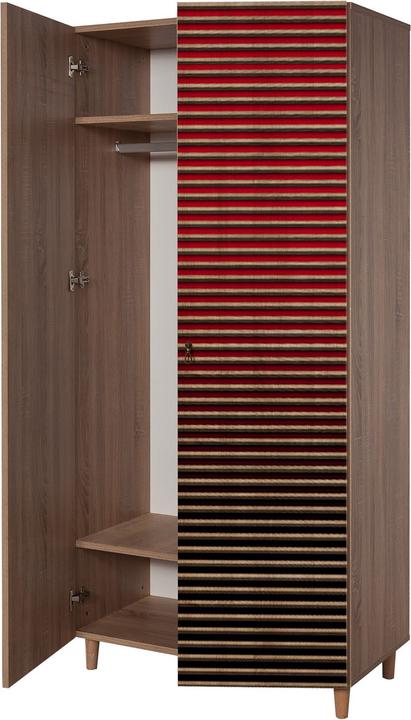 Produktbild Homitis Westley (90 x 52 x 192 cm)