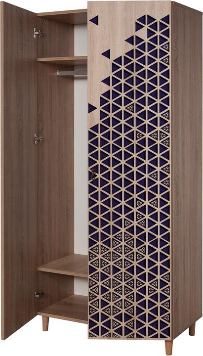 Immagine prodotto Homitis Maurice (90 x 52 x 192 cm)
