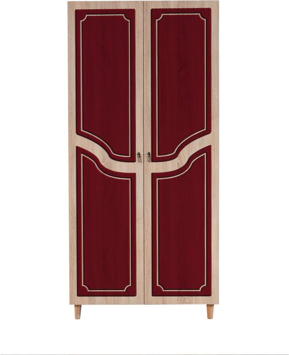 Produktbild Homitis Westley (90 x 52 x 192 cm)