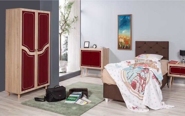 Produktbild Homitis Westley (90 x 52 x 192 cm)