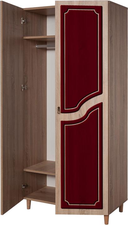 Produktbild Homitis Westley (90 x 52 x 192 cm)