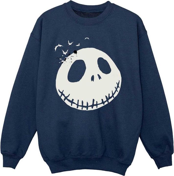 Produktbild The Nightmare Before Christmas Sweatshirt Mädchen (116)