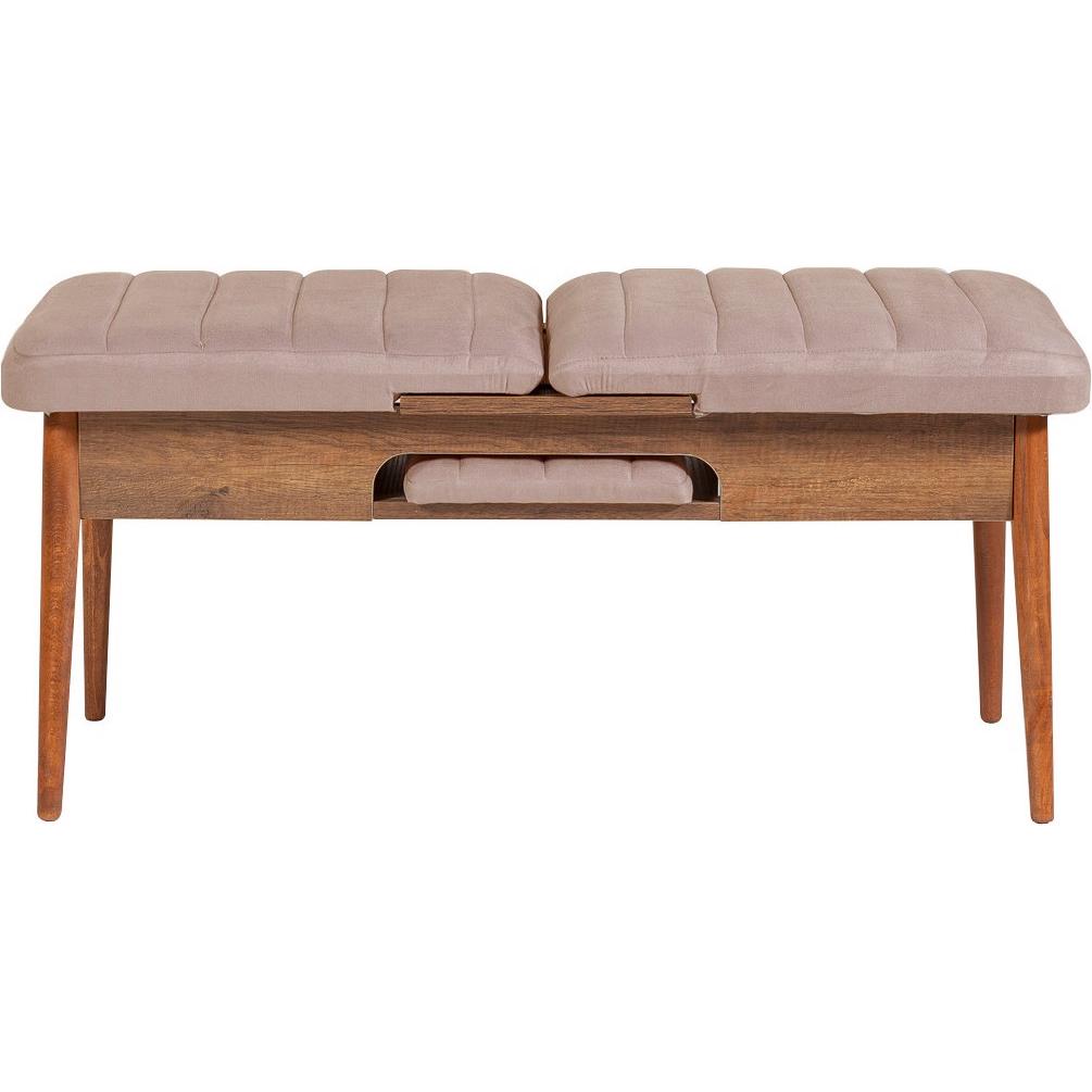 Homitis, Sitzbank, Anja (110 cm)