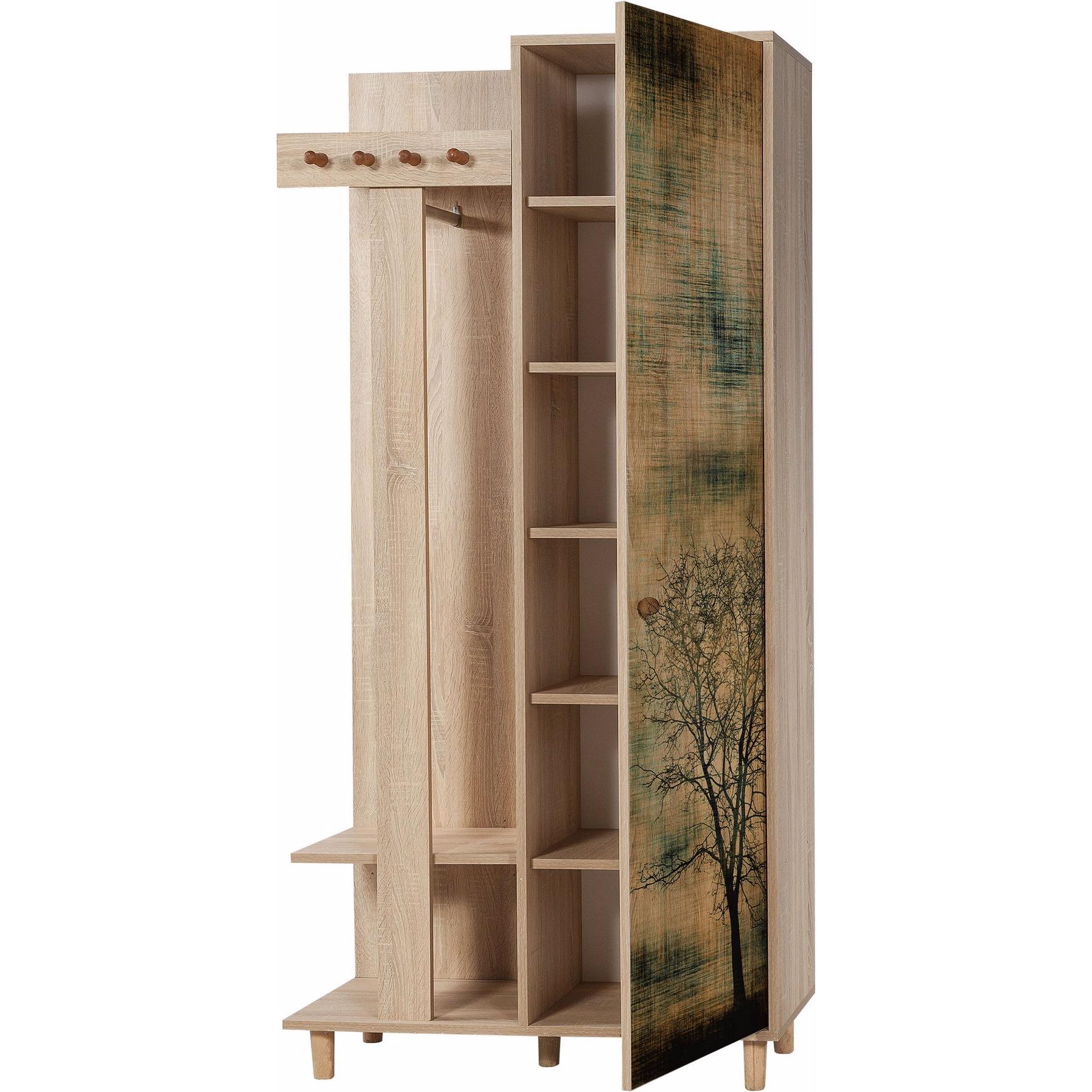 Thumbnail - Homitis, Garderobe + Kleiderhaken, Gunner