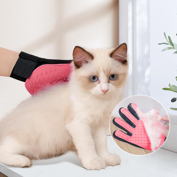 Immagine prodotto Esmée Fellpflege Handschuh (Gatto, Cane)