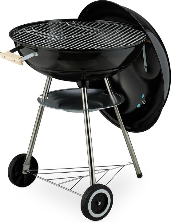 Produktbild Relaxdays Kugelgrill