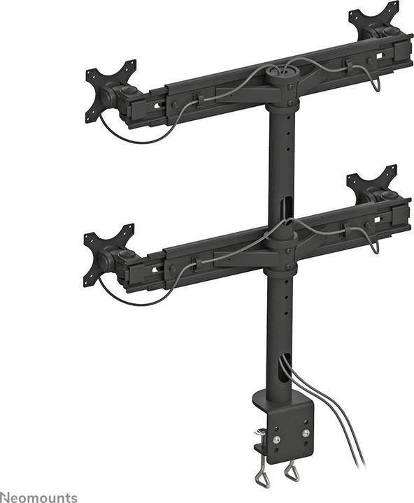 Produktbild Neomounts FPMA-D700D4 Monitor Tischhalterung (Tisch, 30", 8 kg)