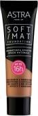 Produktbild Astra Soft Mat Foundation Matte Foundation No. 08 Choco (08 Choco)