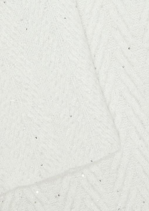 Immagine prodotto s.Oliver Tuch Strukturierter Schal mit feinen Pailletten